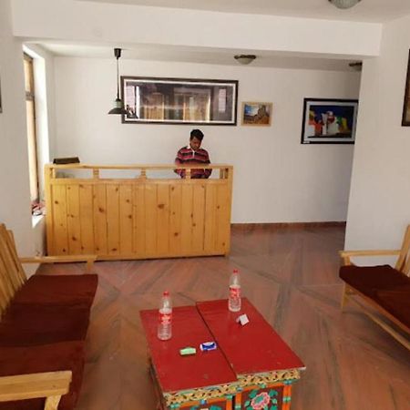 Hotel Sky Desert - Leh Ladakh Ut Zewnętrze zdjęcie